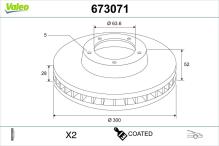 VALEO 673071